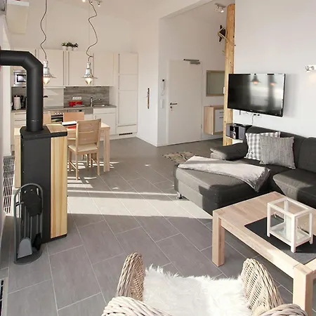 Haus Panorama Backbordsuite דאהמה