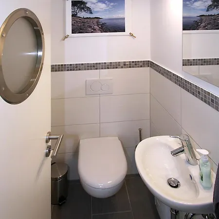 Haus Panorama Backbordsuite * דאהמה