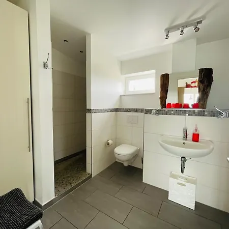 Haus Panorama Backbordsuite דירה