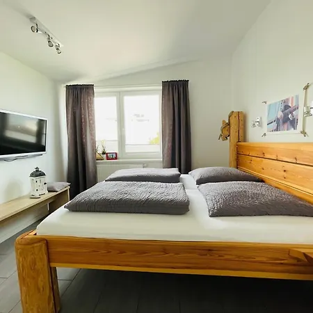 Haus Panorama Backbordsuite דירה *