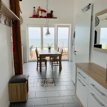 Haus Panorama Backbordsuite דירה