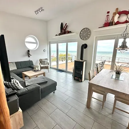 Haus Panorama Backbordsuite דירה *