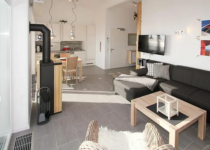 Haus Panorama Backbordsuite Dahme (Schleswig-Holstein)