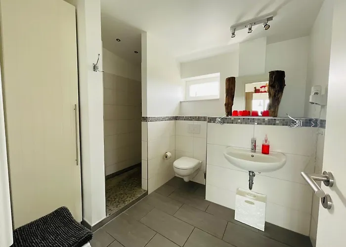 Haus Panorama Backbordsuite Lägenhet