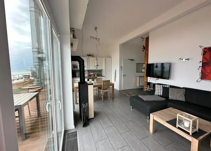 Haus Panorama Backbordsuite Dahme (Schleswig-Holstein)