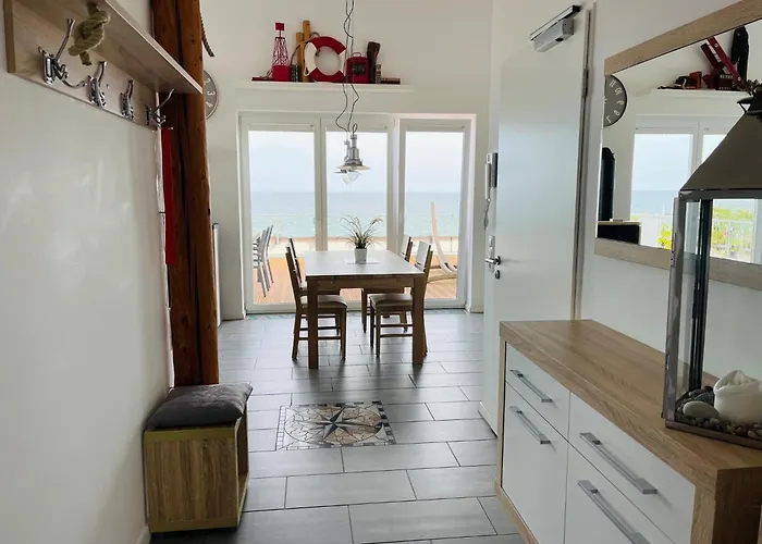 Haus Panorama Backbordsuite Lägenhet