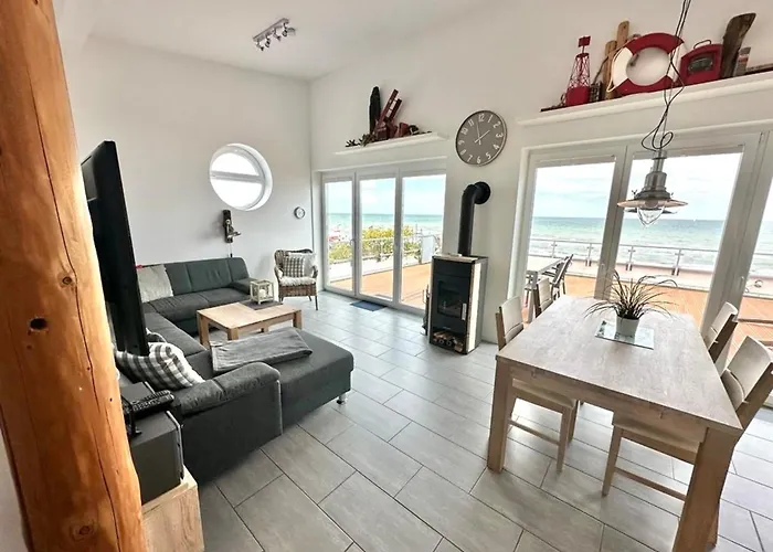 Haus Panorama Backbordsuite Lägenhet *